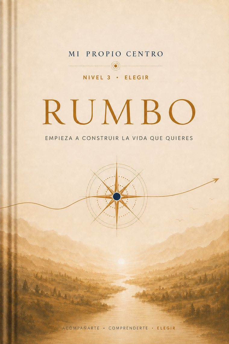 Tapa de Rumbo